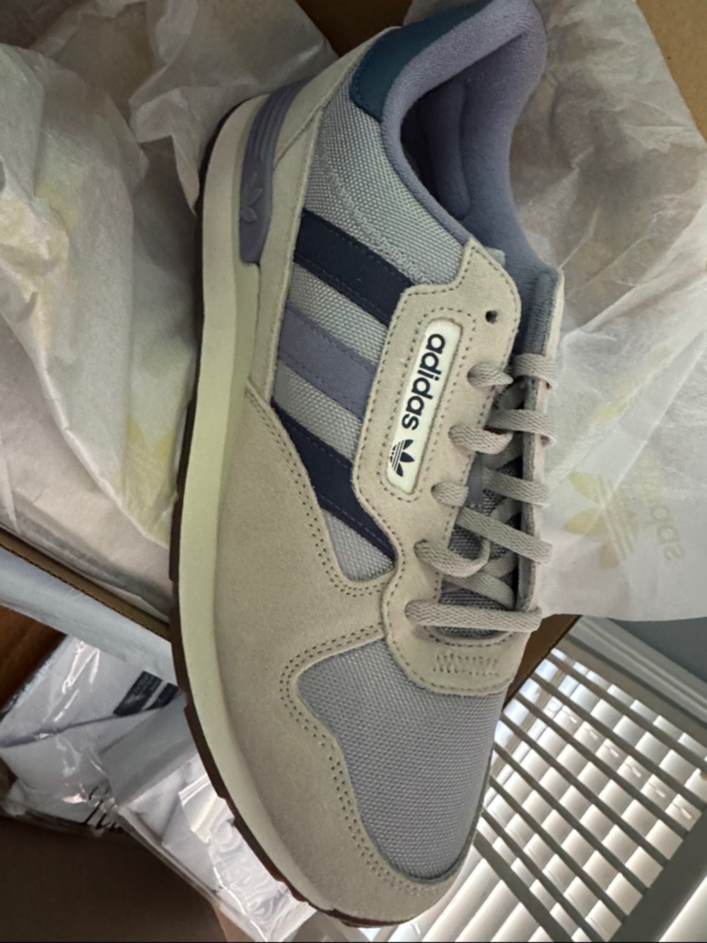 Adidas Men's Sneakers: Trezoid 2.0